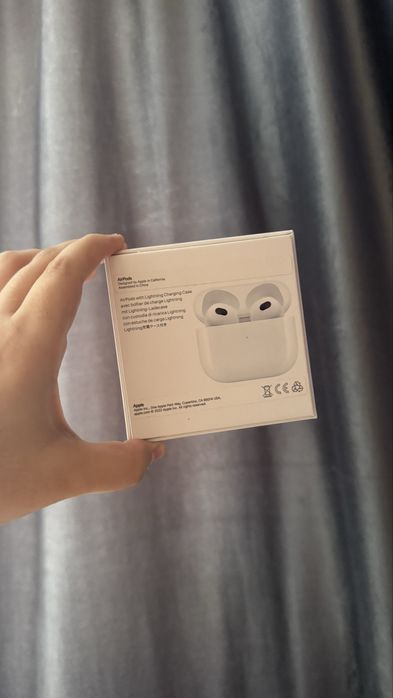 Airpods 3 наушники