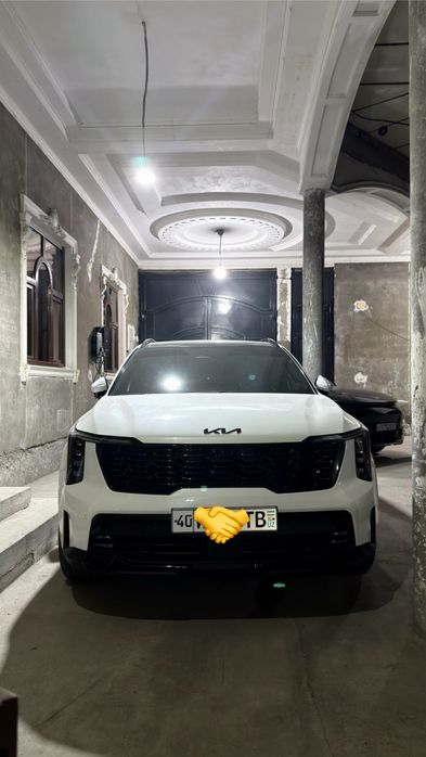 Kia Sorento 3,5 lik Full