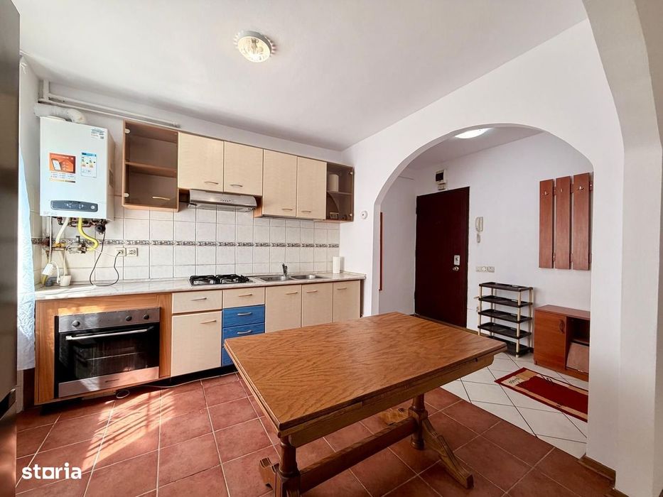 Apartament 2 camere | Gheorgheni | 48 mp | Orientare sudică — fotografia 3