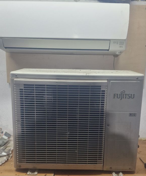 Японски Климатик FUJITSU
