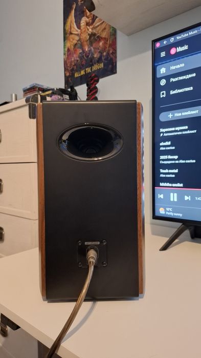 Edifier s2000mkiii hi-fi стерео система