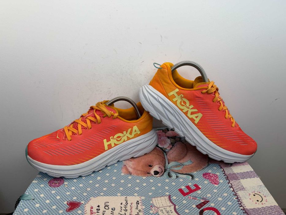 Hoka One One Rincon 3''оригинални маратонки 39 номер