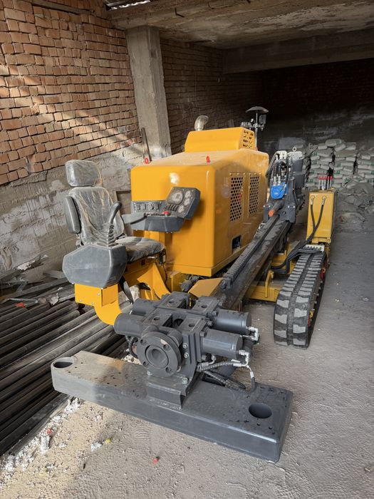 Прокол ГНБ ( бурение горизонтальное)