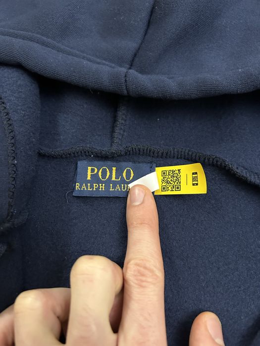 Trening Polo Ralph Lauren – hanorac + pantaloni (bleumarin) M/L