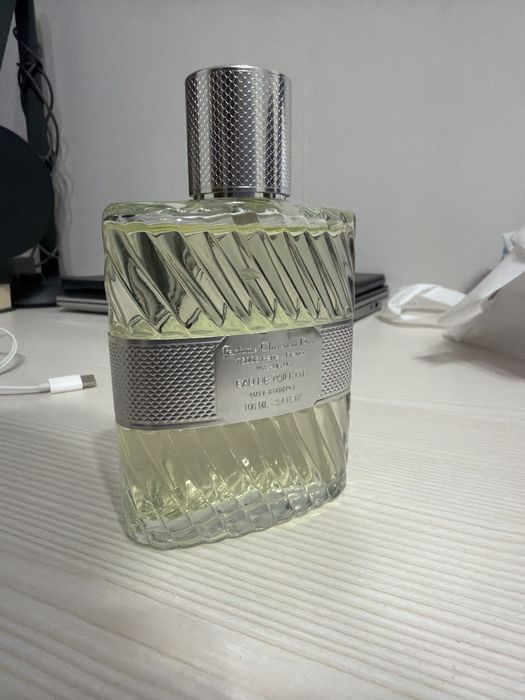 EAU SAUVAGE Christian Dior paris