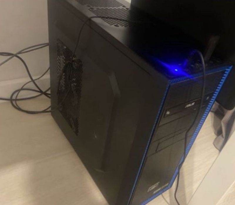 игровой системник комп