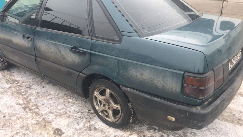 Volkswagen passat b3