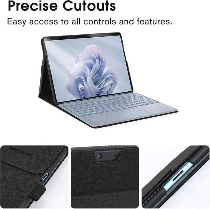 Husa Omnpak Microsoft Surface Pro 11/10/9