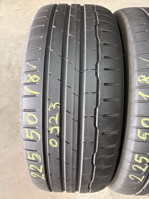 Anvelope vara 225/50/18 Hankook Ventus S1 Evo3 225 50 18 R 18