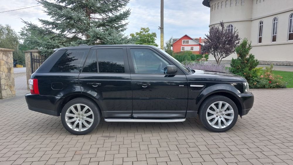 Range Rover 3.6 V8 Automat Volan pe dreapta Anglia