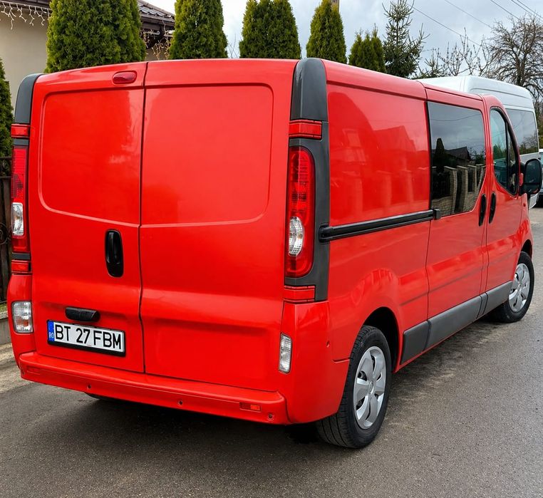 Opel Vivaro, 2.0 tdi, 5+1