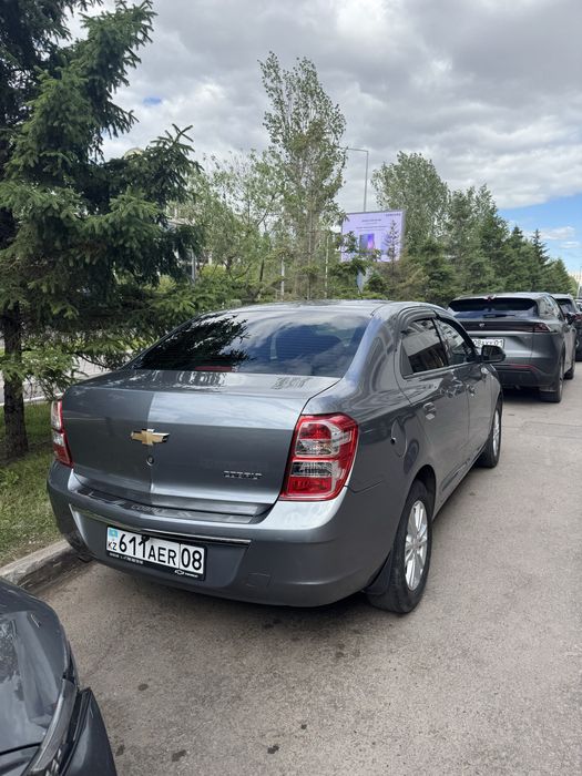 Chevrolet cobalt