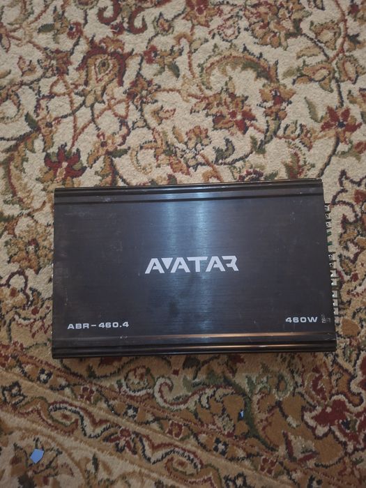 Продам авто усилитель