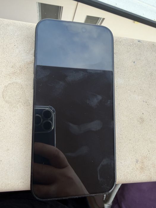 iPhone 16 Pro Max 256 GB Space Gray