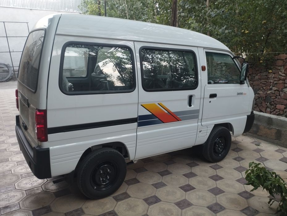 Yangi Damas sotiladi