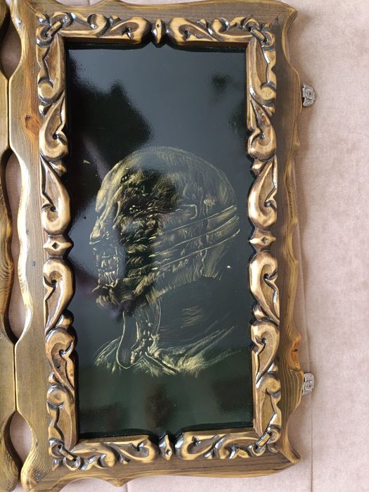 Продам нарды ручной работы