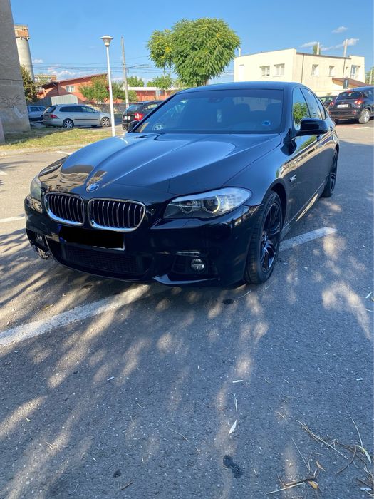 Bmw F10 M-PAKET /2012/2.0d 184 hp
