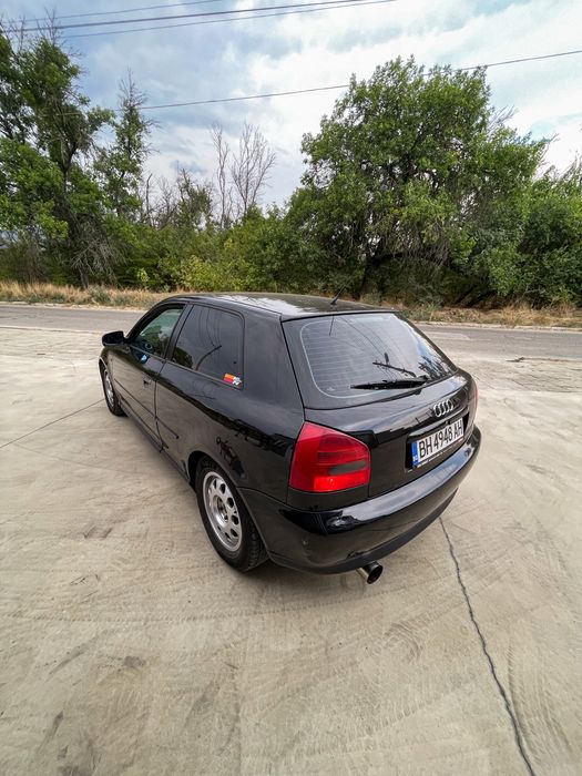 Audi A3 1.8T бензин/газ