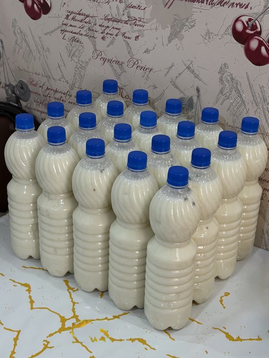 Жаңаарқаның қымызы, майский