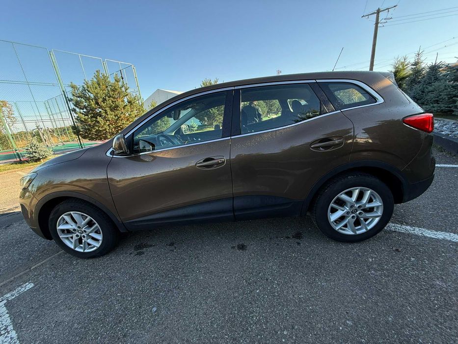 Renault Kadjar 2015