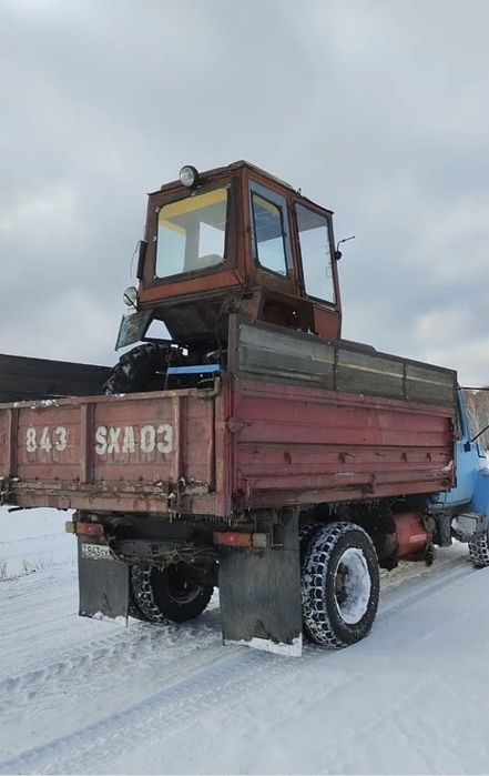 Грузоперевозки!!! Газ 3307. Самосвал!