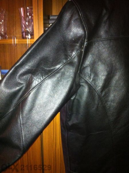 Мъжко Кожено Яке