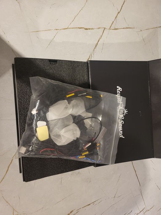 Адроид магнитола