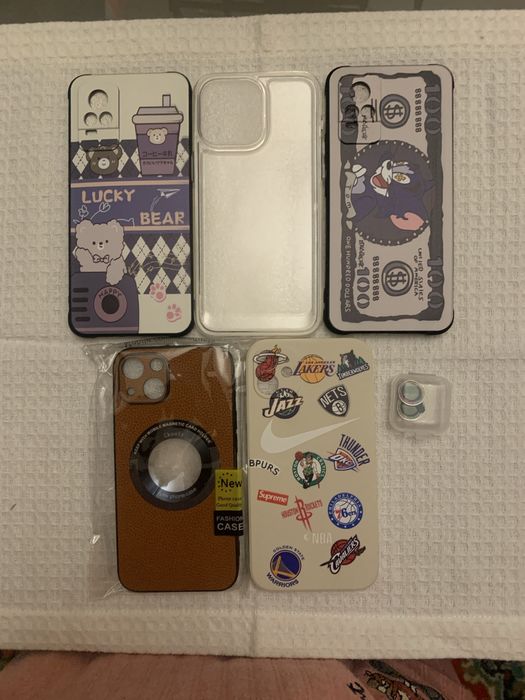 Продам чехлы для телефонов новые