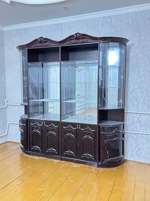 Стенка в хорошем состоянии