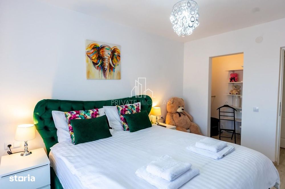 Se închiriază apartament ultramodern, cu 2 camere, Sighisoara — fotografia 3