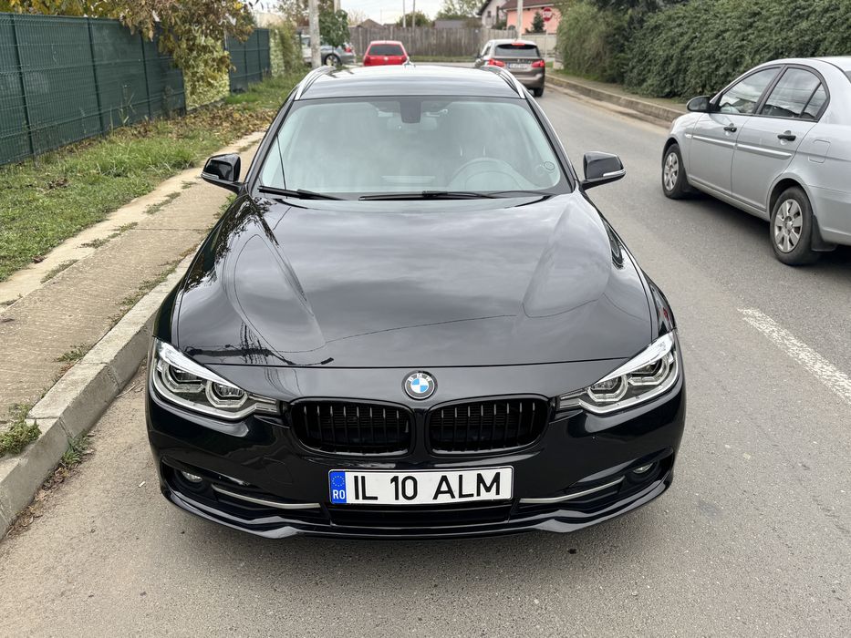 Vand bmw seria 3 f31