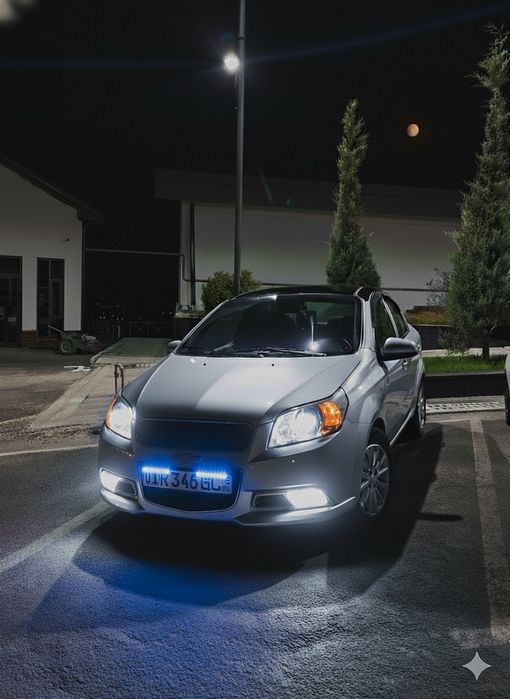 Nexia 3 4 позиция АТ