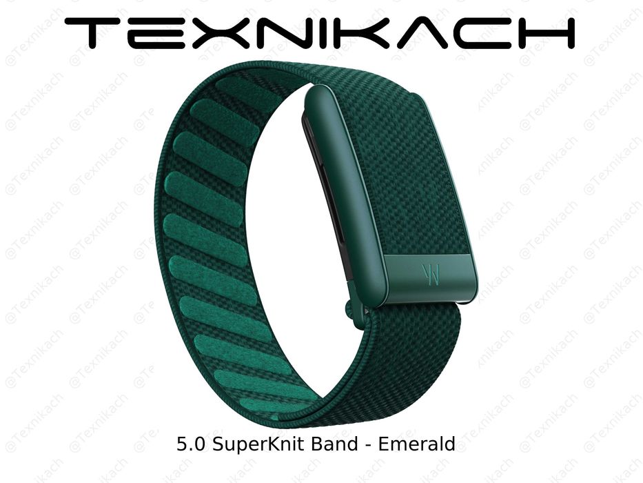 Ремешок Whoop 5.0 SuperKnit Band • Доставка • Проверка при получении