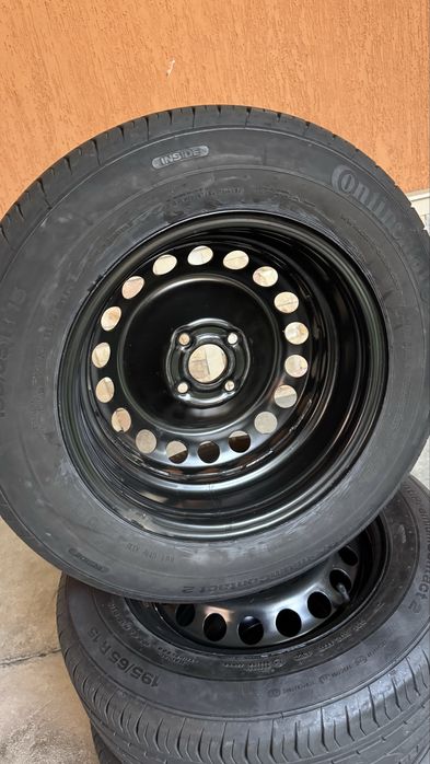 Cobalt R15 Diska Balon