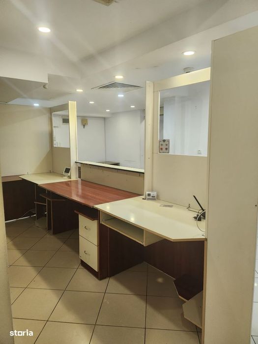 Spatiu modern de închiriat, ultracentral, 110 mp, Satu Mare