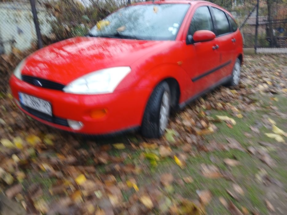 Форд фокус ГАЗ/ бензин