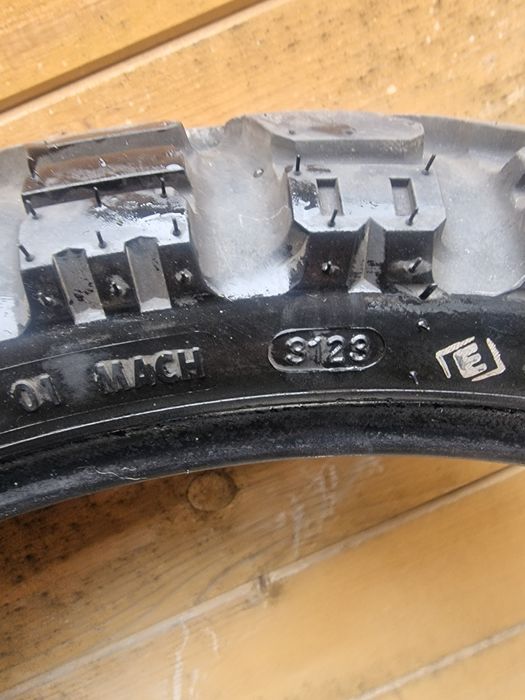 Set cauciucuri moto Bmw Ktmi 120.70.19+170.60.17 Mitas Enduro Trail Da