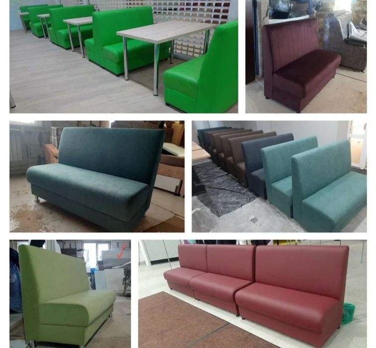 Мебель для кафе от производителя!