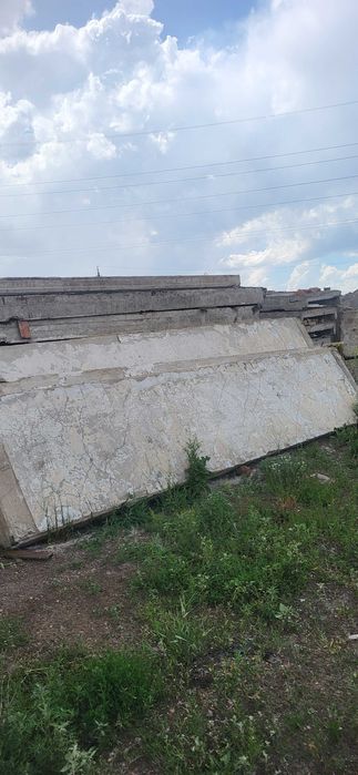 Плиты перекрытия