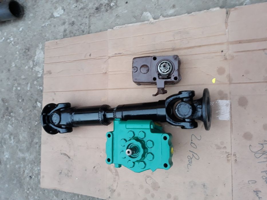 PIESE UTILAJE cardane cifa .wola.dumper