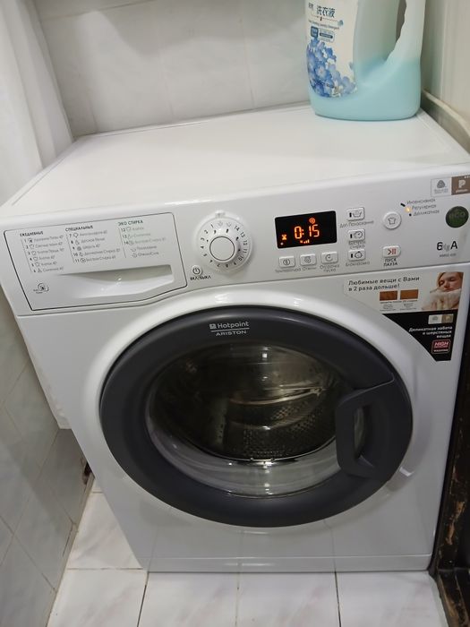 Hotpoin ariston 6кг.