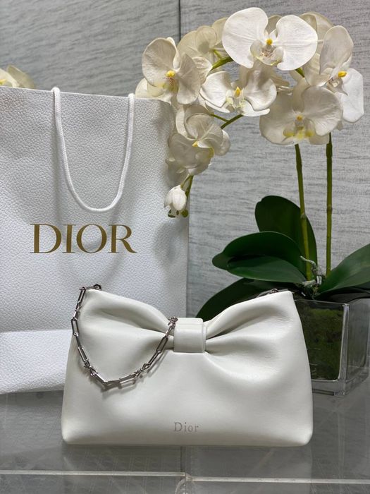 Geanta Christian Dior Bow