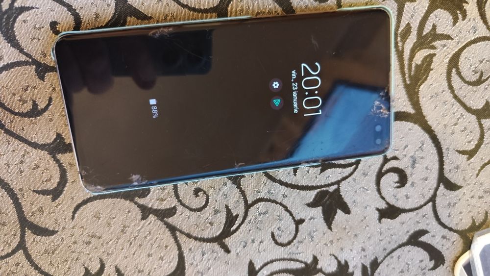 Samsung S 10 plus piese