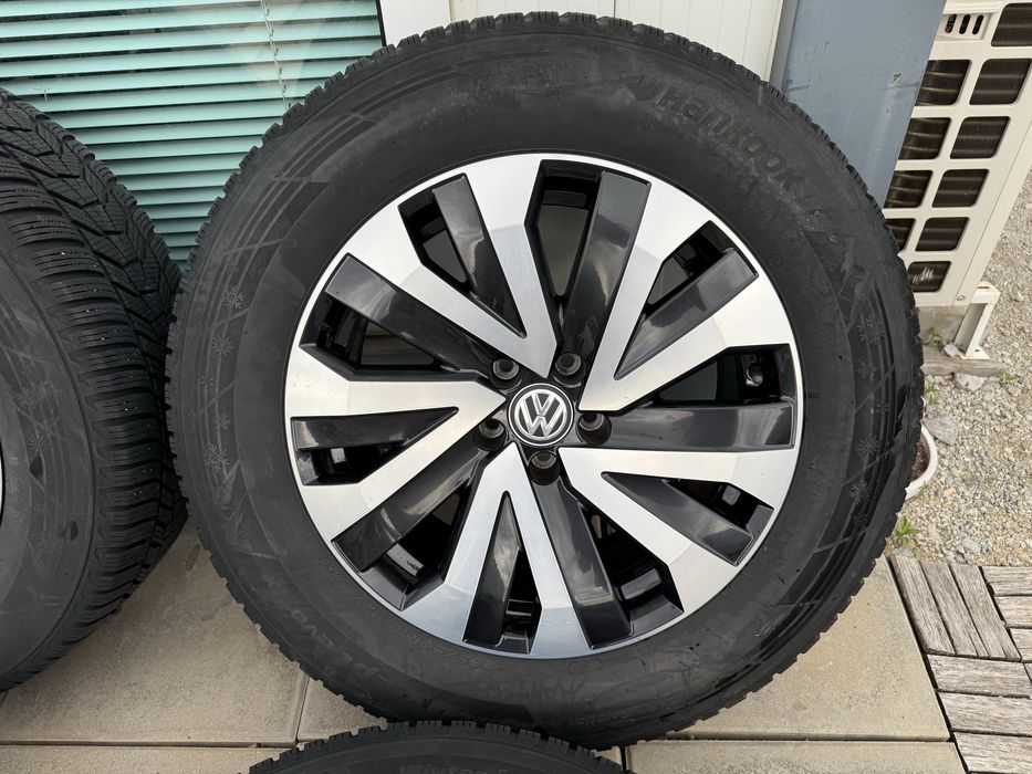 Джанти за VW Tuareg