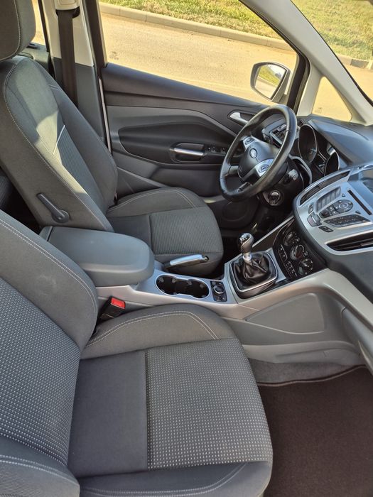 Fond C - Max  Eco - boost EURO 5