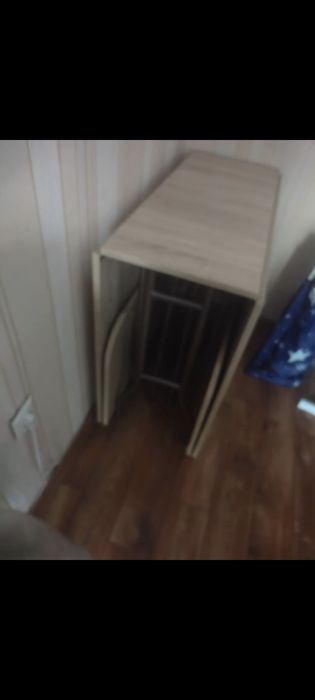 Жинамалы стол     .