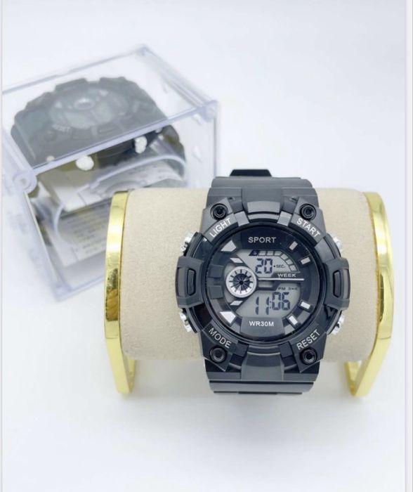 Спортивные часы наручные