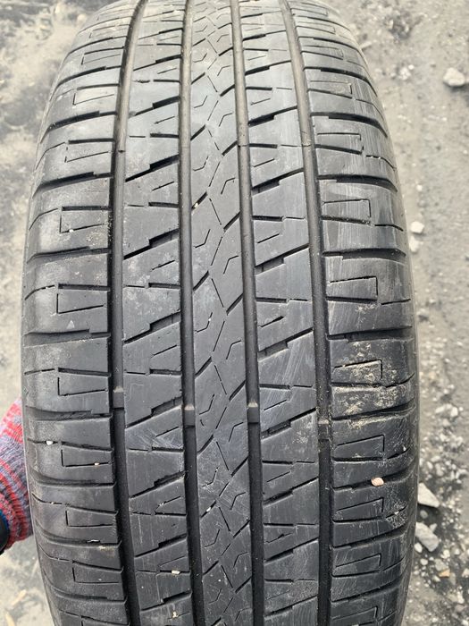 Продам летнюю резину с дисками