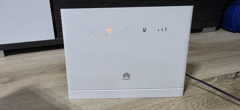 Router Huawei wi-fi B315S-22 4G sim card  liber de retea