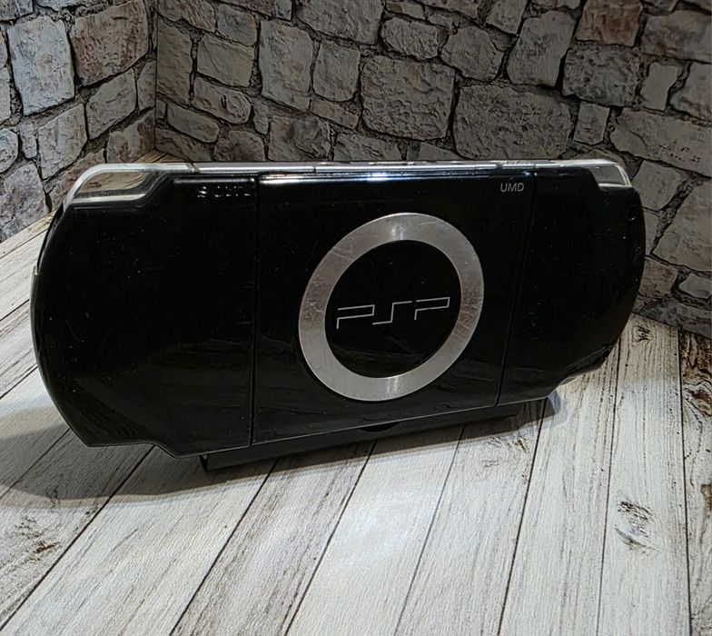 Легенда PSP-2000 Slim black